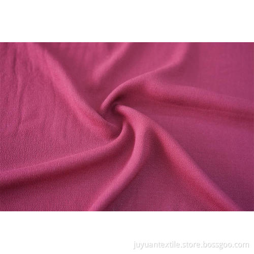 40S Rayon High Twist Crepe Dyed Fabric